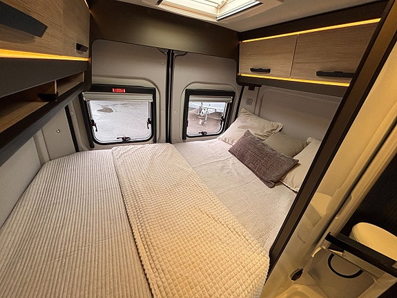 Weinsberg CaraBus EDITION [FIRE] 540 MQ - Dubbelsäng - Liten och smidig - Automat - 17 of 23
