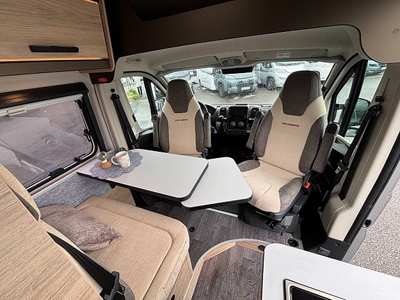 Weinsberg CaraBus EDITION [FIRE] 540 MQ - Dubbelsäng - Liten och smidig - Automat - 13 of 23