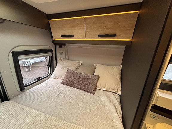 Weinsberg CaraBus EDITION [FIRE] 540 MQ - Dubbelsäng - Liten och smidig - Automat - 20 of 23
