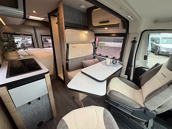 Weinsberg CaraBus EDITION [FIRE] 540 MQ - Dubbelsäng - Liten och smidig - Automat - 11 of 23