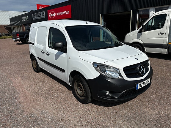 Mercedes-Benz Citan 109 2 of 6