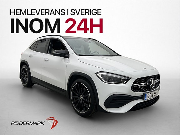 Mercedes-Benz GLA220 d 3 of 30