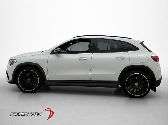 Mercedes-Benz GLA220 d 4 of 30