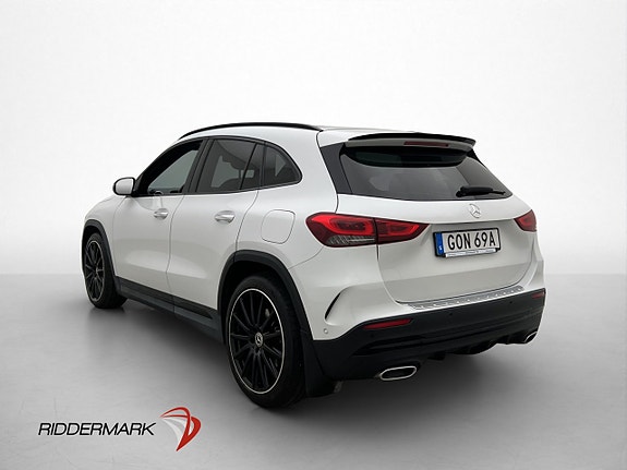 Mercedes-Benz GLA220 d 5 of 30