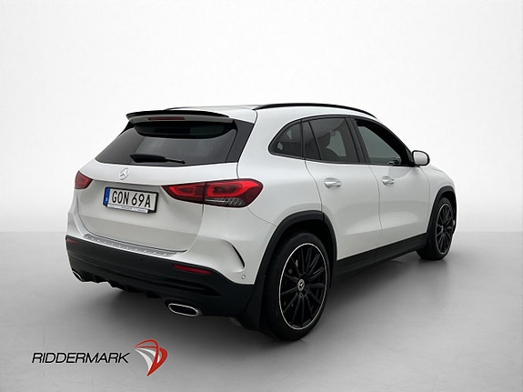 Mercedes-Benz GLA220 d 8 of 30