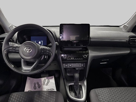 Toyota Yaris Cross 11 of 19