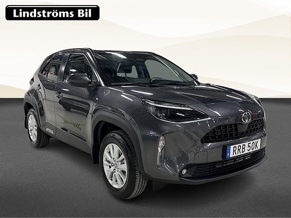 Toyota Yaris Cross 3 of 19