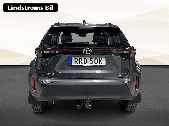 Toyota Yaris Cross 7 of 19