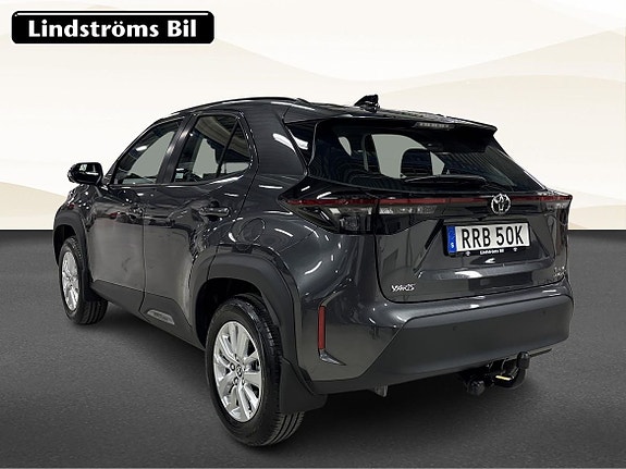 Toyota Yaris Cross 4 of 19
