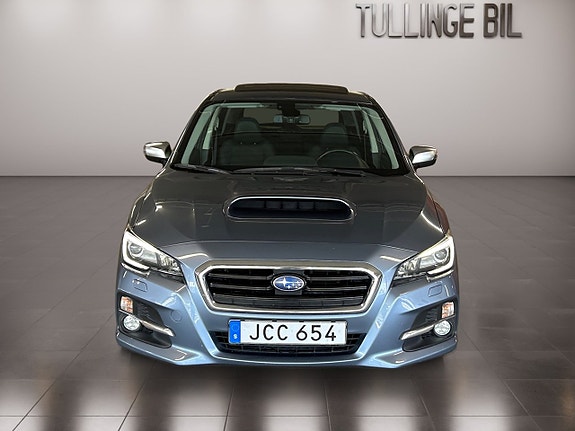 Subaru Levorg 8 of 28