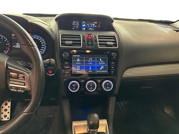 Subaru Levorg 13 of 28