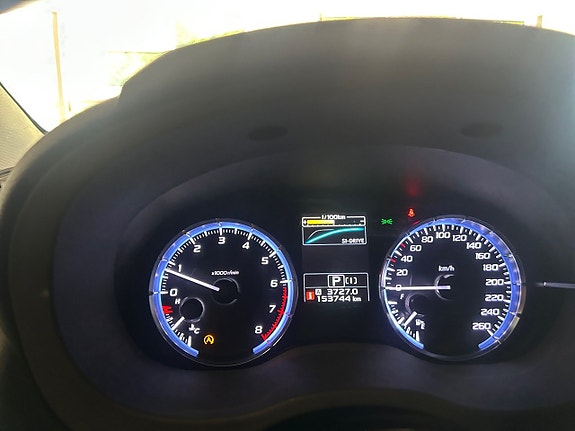 Subaru Levorg 24 of 28