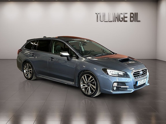 Subaru Levorg 7 of 28