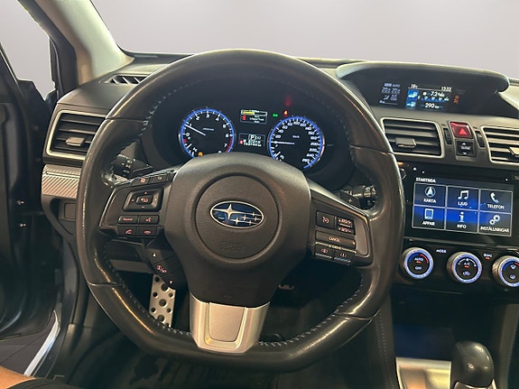Subaru Levorg 12 of 28