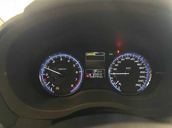 Subaru Levorg 23 of 28