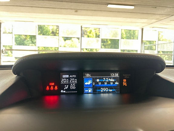 Subaru Levorg 19 of 28