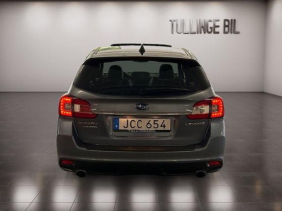 Subaru Levorg 4 of 28