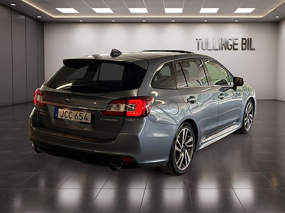 Subaru Levorg 5 of 28