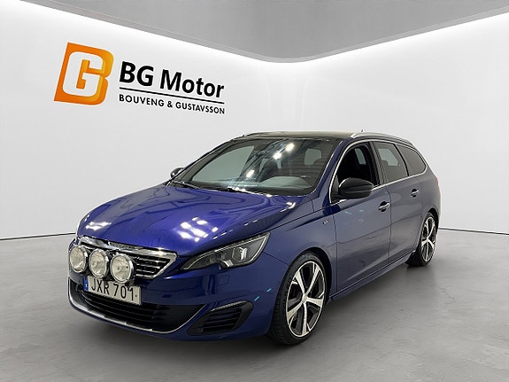 Peugeot 308 8 of 19