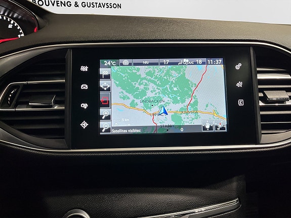 Peugeot 308 18 of 19