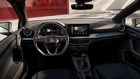 Seat Ibiza 3 of 3