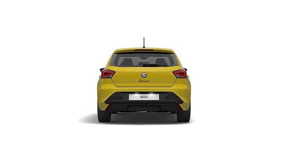 Seat Ibiza 2 of 3