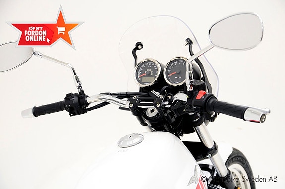 Moto Guzzi V7 850 0.85 V-Twin Special Euro 5 9 of 11