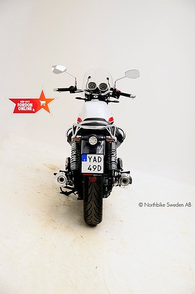 Moto Guzzi V7 850 0.85 V-Twin Special Euro 5 4 of 11