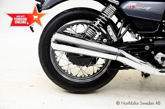 Moto Guzzi V7 850 0.85 V-Twin Special Euro 5 5 of 11
