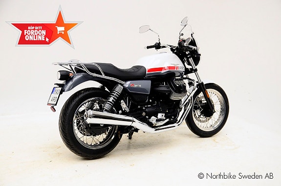 Moto Guzzi V7 850 0.85 V-Twin Special Euro 5 3 of 11