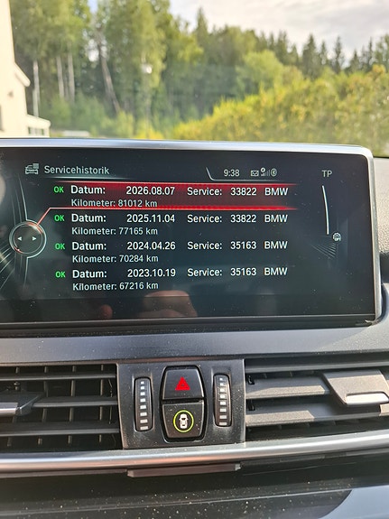 BMW 225xe 5 of 12