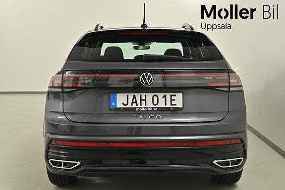 Volkswagen Taigo 8 of 13