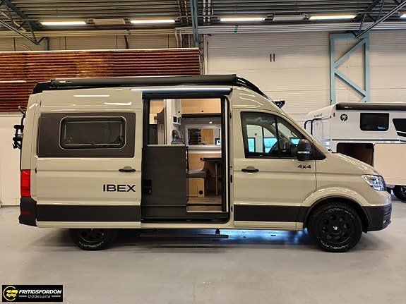 Sunlight Ibex 604D (VW) 4X4, Nyhet! 5 of 21