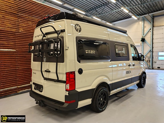 Sunlight Ibex 604D (VW) 4X4, Nyhet! 3 of 21