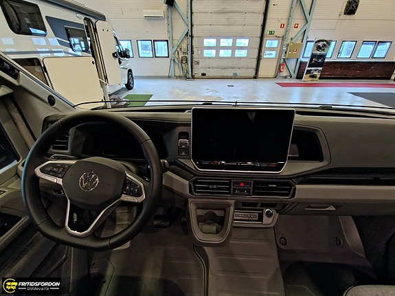 Sunlight Ibex 604D (VW) 4X4, Nyhet! 7 of 21
