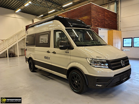 Sunlight Ibex 604D (VW) 4X4, Nyhet! 2 of 21