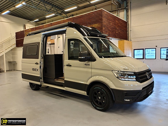 Sunlight Ibex 604D (VW) 4X4, Nyhet! 6 of 21