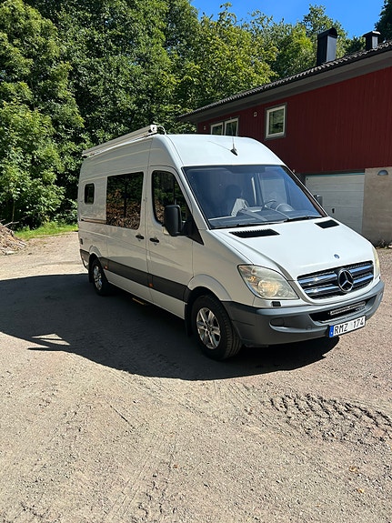 Mercedes-Benz Sprinter 316 2 of 6