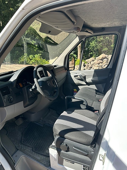 Mercedes-Benz Sprinter 316 5 of 6
