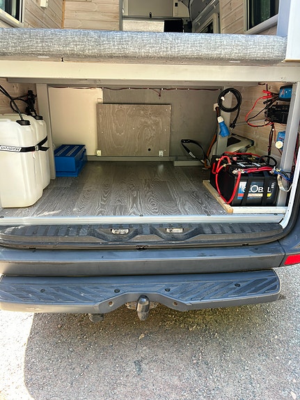 Mercedes-Benz Sprinter 316 3 of 6