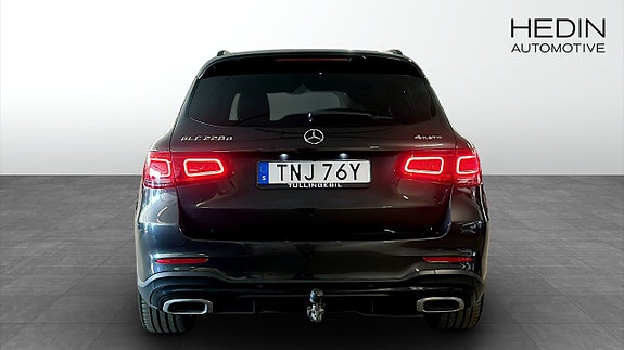 Mercedes-Benz GLC220 d 7 of 11