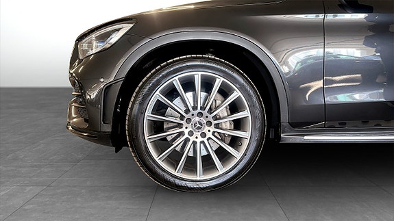 Mercedes-Benz GLC220 d 9 of 11