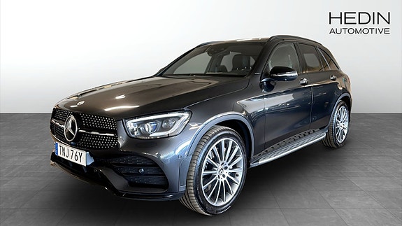 Mercedes-Benz GLC220 d 5 of 11