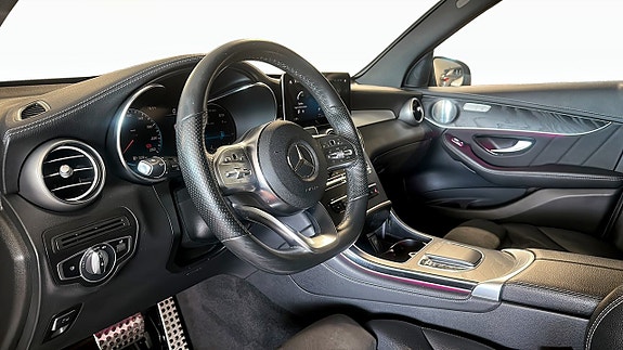 Mercedes-Benz GLC220 d 4 of 11