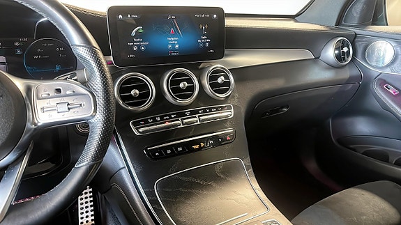 Mercedes-Benz GLC220 d 11 of 11