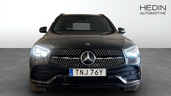 Mercedes-Benz GLC220 d 8 of 11