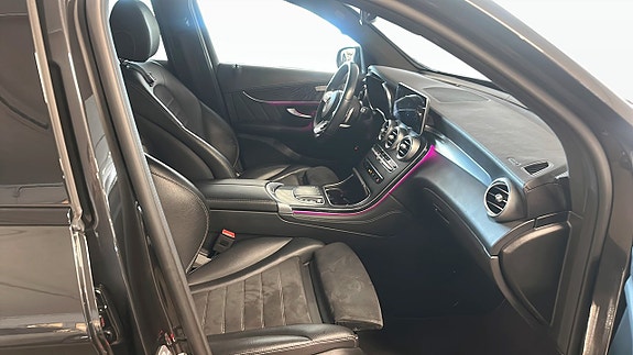 Mercedes-Benz GLC220 d 3 of 11