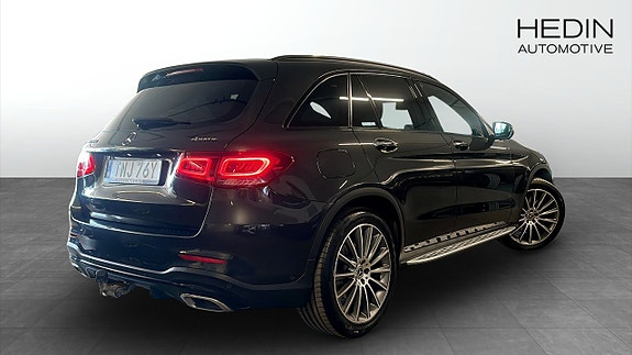 Mercedes-Benz GLC220 d 2 of 11