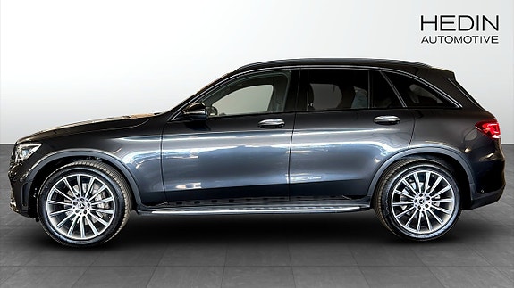 Mercedes-Benz GLC220 d 6 of 11