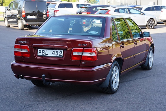 Volvo S70 25 of 27
